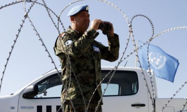 Κύπρος: Οι κυανόκρανοι αυξάνουν τις περιπολίες στην ουδέτερη ζώνη λόγω «εισβολής» Τουρκοκυπρίων