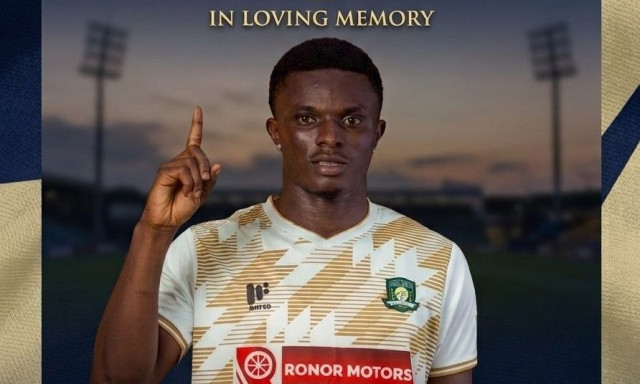 Τραγωδία στην Γκάνα: 20χρονος ποδοσφαιριστής νεκρός σε ένοπλη ληστεία