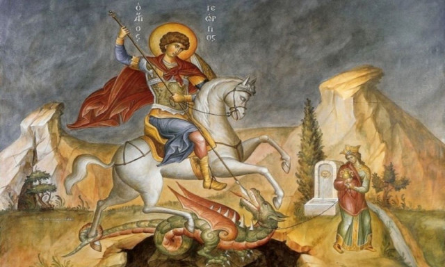 Αγίου Γεωργίου 2026: Πότε «πέφτει» εφέτος η γιορτή