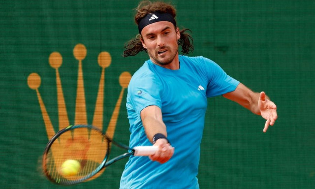 Τένις: Κατρακύλα για τον Στέφανο Τσιτσιπά στην παγκόσμια κατάταξη – Σε ποια θέση βρίσκεται