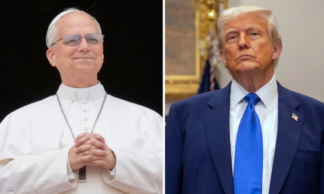 Ο Πάπας απαντά στον Τραμπ με μήνυμα από τη Βίβλο