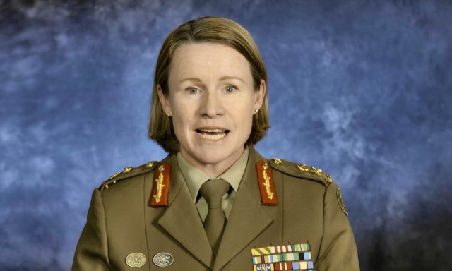 Αυστραλία: Γυναίκα αρχηγός του στρατού για πρώτη φορά - Ποια είναι η αντιστράτηγος Σούζαν Κόιλ