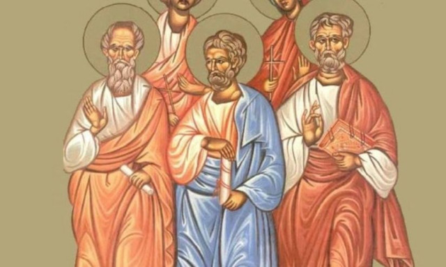 Εορτολόγιο 14 Απριλίου: Ποιοι γιορτάζουν αύριο