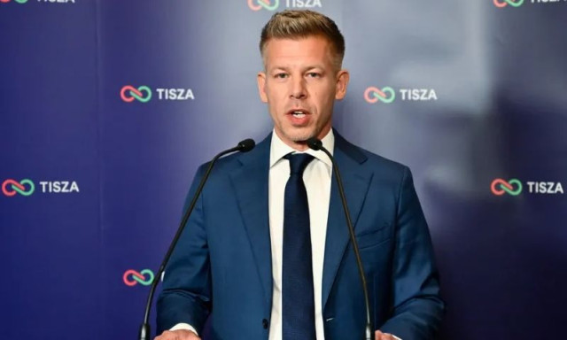 Ουγγαρία: Κατά της ένταξης της Ουκρανίας στην Ε.Ε. ο νέος πρωθυπουργός Πέτερ Μαγιάρ