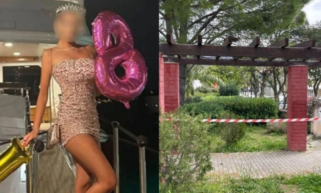 Κεφαλονιά: Η 19χρονη Μυρτώ φέρεται να έκανε δύο φορές χρήση κοκαΐνης σε ξενοδοχείο το μοιραίο βράδυ