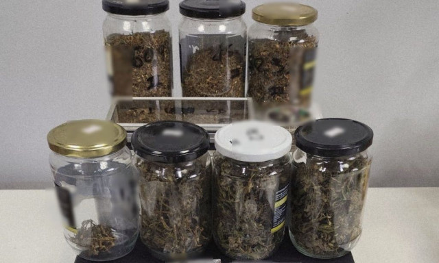 Κοζάνη: Συνελήφθη 51χρονος για κατοχή ναρκωτικών ουσιών