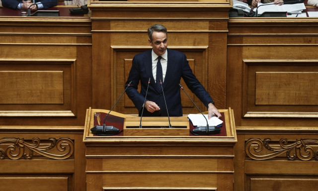 Το πρώτο crash test κυβέρνησης και αντιπολίτευσης την Πέμπτη στη Βουλή - Τι θα πει ο Μητσοτάκης