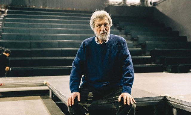 Γιάννης Φέρτης: Δύο χρόνια από τον θάνατό του - Η διαδρομή ενός σπουδαίου ηθοποιού