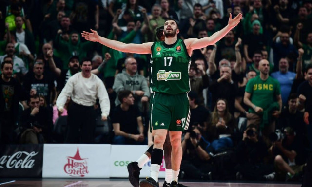 Παναθηναϊκός AKTOR: Επέστρεψαν στις προπονήσεις Ρογκαβόπουλος και Τολιόπουλος ενόψει Εφές