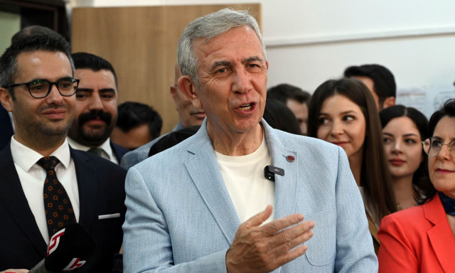 Τουρκία: Νέα έρευνα κατά του Μανσούρ Γιαβάς