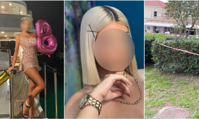 Κεφαλονιά: «Ήταν ζωντανή στην αγκαλιά μου, μετά από λίγο πέθανε», λέει ο πατέρας της 19χρονης