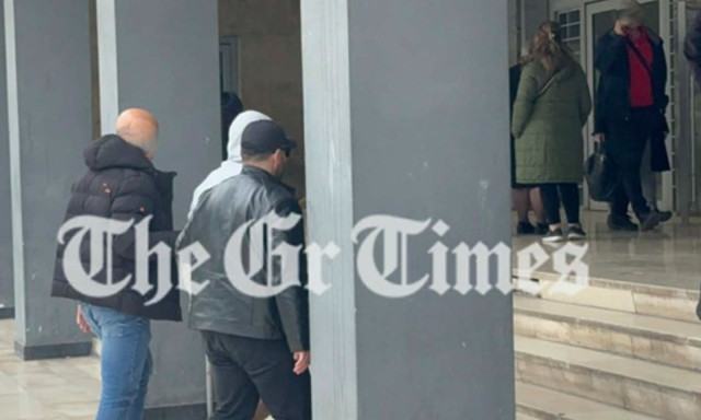 Θεσσαλονίκη: Προφυλακιστέος ο 42χρονος για τη δολοφονία του 64χρονου – Αρνείται τις κατηγορίες