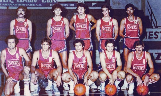 Ντέιβιντ Καλιγκάρης: O «Γκάλης των Πατησίων», που έφερε τον Σπόρτιγκ στην ελίτ του μπάσκετ