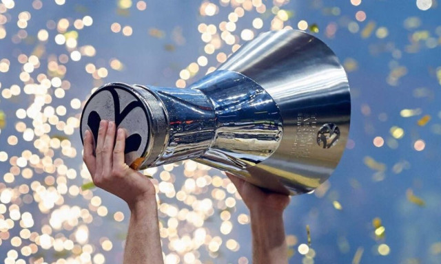 Οριστικό: Αυτό θα είναι το σύστημα διεξαγωγής της EuroLeague τη σεζόν 2026-27