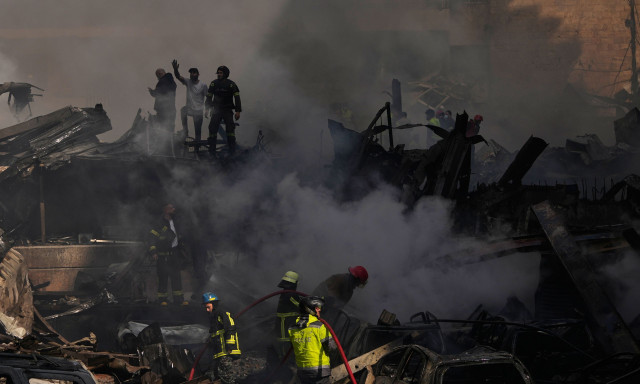 Ιράν: Το κόστος των ζημιών που προκλήθηκαν από τον πόλεμο