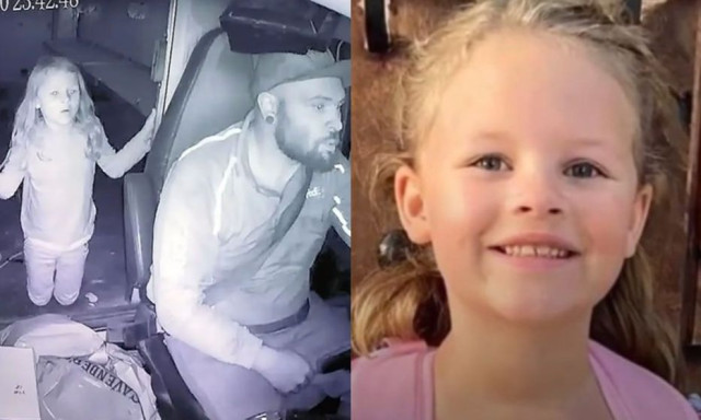 Νέες αποκαλύψεις για το έγκλημα που «πάγωσε» τις ΗΠΑ: Η επιστολή του κούριερ δολοφόνου της 7χρονης