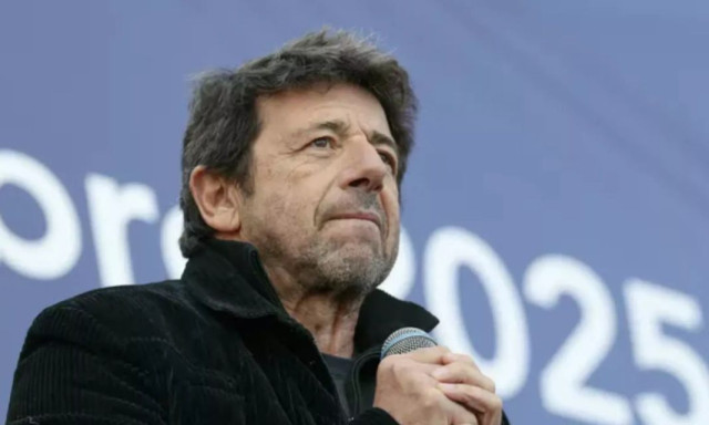 Γαλλία: O τραγουδιστής Patrick Bruel κατηγορείται για σεξουαλική επίθεση και απόπειρα βιασμού