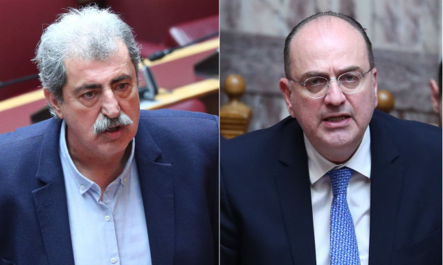 Πολάκης κατά Λαζαρίδη: «Έδωσα εντολή για αγωγή για συκοφαντία και εξύβριση»