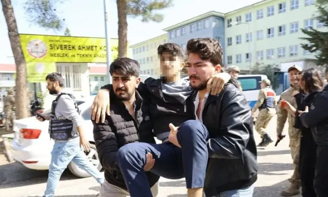 Συναγερμός στην Τουρκία: Άγνωστος άνοιξε πυρ σε σχολείο - Τουλάχιστον 16 άτομα τραυματίες