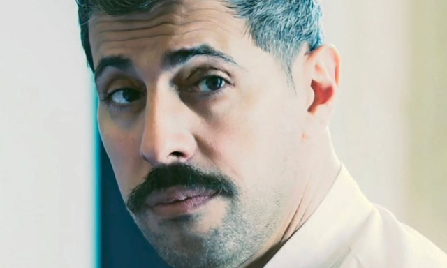 Συγκινεί ο Γιώργος Παράσχος για τη μάχη του με τον καρκίνο: «Δεν με φοβίζει, ζω το τώρα»