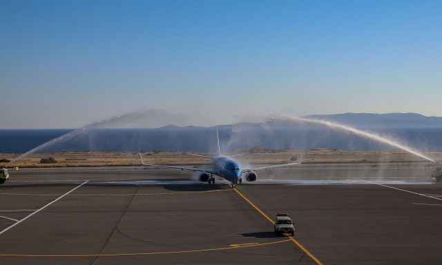 Ένταση σε πτήση Βρυξέλλες-Ηράκλειο: Επιβάτης κατέβασε το παντελόνι νομίζοντας πως είναι στο WC