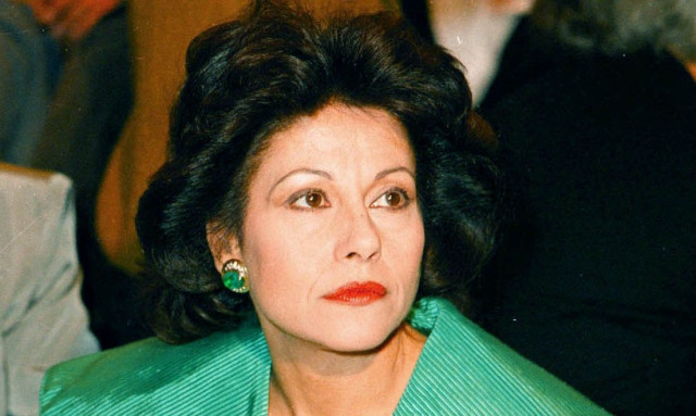 Ελένη Ανουσάκη μετά το εξιτήριο από το νοσοκομείο: Αρρώστησε η καρδιά μου, πρέπει να κάνω εξετάσεις