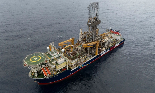 Block 2: Την Τετάρτη οι υπογραφές για την ερευνητική γεώτρηση με το υπερσύγχρονο Stena DrillMAX