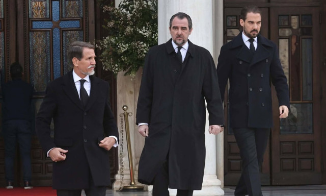 Παύλος, Νικόλαος και Φίλιππος λέγονται επίσημα Ντε Γκρες, σύμφωνα με απόφαση του ΣτΕ