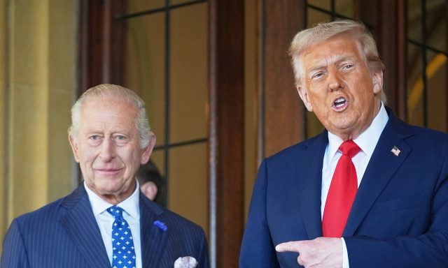 Βασιλιάς Κάρολος: Στις 27 Απριλίου ξεκινάει επίσκεψη στις ΗΠΑ - Θα εκφωνήσει ομιλία στο Κογκρέσο