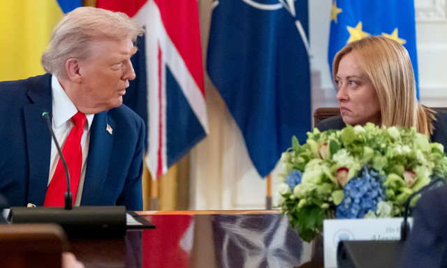 Νέα επίθεση Τραμπ στη Μελόνι: «Η σχέση δεν είναι πια η ίδια»