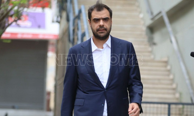 Μαρινάκης για Μυλωνάκη: Ο Γιώργος είναι δυνατός. Ήδη βγήκε νικητής στην πρώτη μάχη