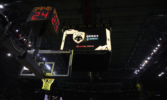 ΑΕΚ – Μπανταλόνα: «Μέσα» οι Κατσίβελης και Χαραλαμπόπουλος για το Game 3