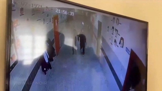 Βίντεο σοκ: Η στιγμή που ο ένοπλος ανοίγει πυρ σε σχολείο στην Τουρκία - 4 νεκροι, 20 τραυματίες