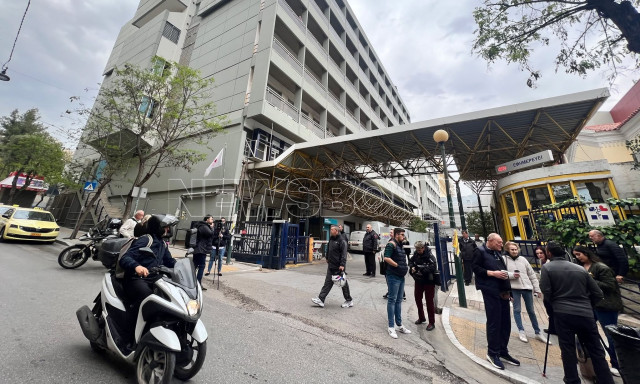 Γιώργος Μυλωνάκης: Στον Ευαγγελισμό ο Κυριάκος Μητσοτάκης για να ενημερωθεί για την υγεία του