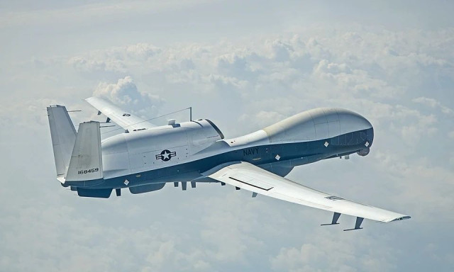 Τι συνέβη με το αμερικανικό drone MQ-4C Triton των 240 εκ. δολαρίων που χάθηκε εν μέσω εκεχειρίας