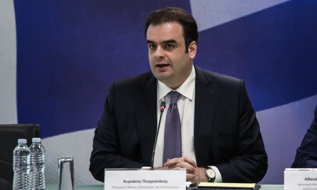 Κυριάκος Πιερρακάκης στο CNBC: «Δεν βρισκόμαστε ακόμη σε συνθήκες στασιμοπληθωρισμού»