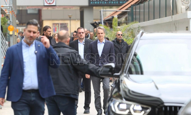 Γιώργος Μυλωνάκης: Αποχώρησε από τον «Ευαγγελισμό» ο Κυριάκος Μητσοτάκης