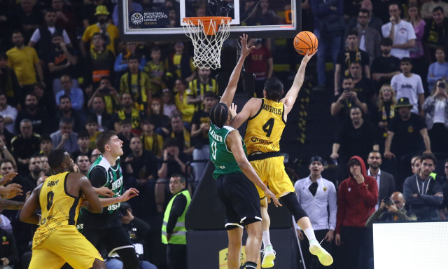 Δημήτρης Κατσίβελης ΑΕΚ