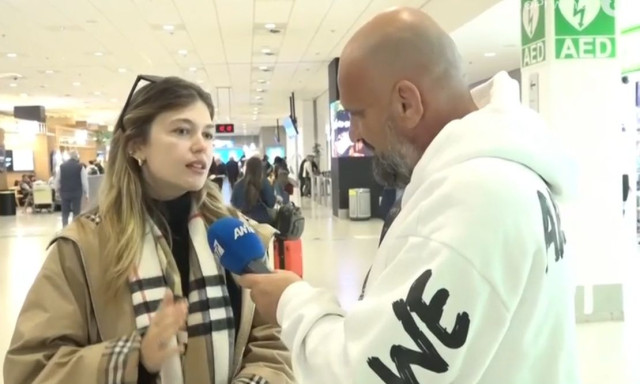 Κλέλια Ανδριολάτου:Η πρώτη δήλωση μετά το τέλος της συνεργασίας με τη Χριστοπούλου-Τα επόμενα σχέδια