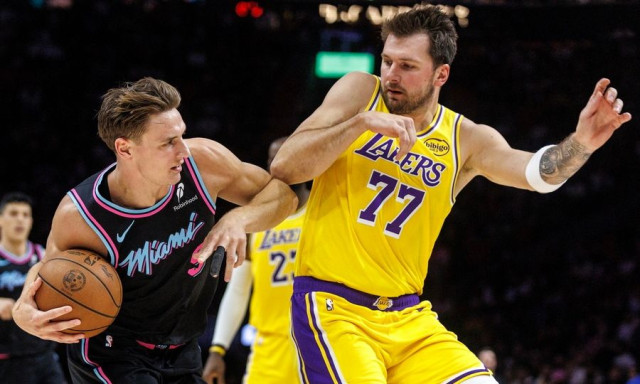 ΝΒΑ: Η φανέλα του Ντόντσιτς πρώτη σε πωλήσεις στην Ευρώπη και τη Μέση Ανατολή