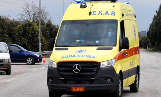 Κρήτη: Άνδρας κατέρρευσε ξαφνικά ενώ περπατούσε