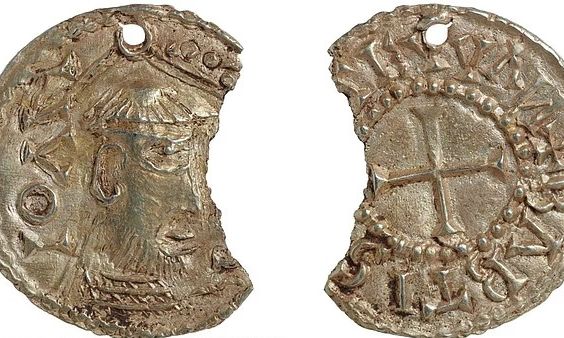 Χρυσό νόμισμα 1.200 ετών συνδέει τους Βίκινγκς με τον Ιησού Χριστό