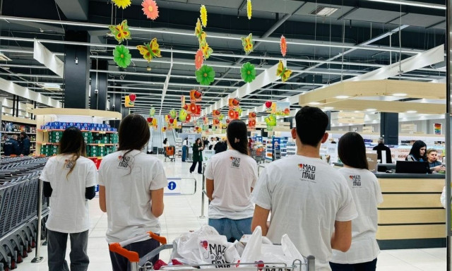 Το Μαζί για το Παιδί συγκέντρωσε 2.500 είδη πρώτης ανάγκης για παιδιά σε φορείς παιδικής προστασίας