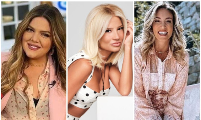 Τα χαρμόσυνα της TV - Γάμοι, baby boom και κυρίες της τηλεόρασης που συζητιούνται