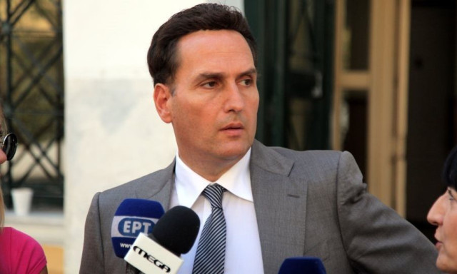 Δημητρακόπουλος σε ιδιοκτήτες: «Μη δεχθείτε άλλο την προεδρία Λιόλιου»