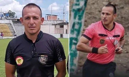 Δολοφονήθηκε διαιτητής στη μέση του ποδοσφαιρικού αγώνα στον Ισημερινό