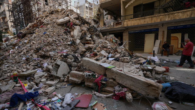 Live blog:  Σε τροχιά εκεχειρίας Ισραήλ και Λίβανος - Προς προσωρινή συμφωνία «ανάσα» ΗΠΑ και Ιράν