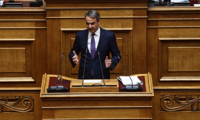 Μητσοτάκης: Να εκκαθαριστούν γρήγορα οι υποθέσεις των βουλευτών, δεν θα επιτρέψω υπονόμευση της ΕΥΠ