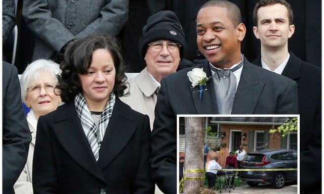 Βιρτζίνια: Σκότωσε τη γυναίκα του πριν το διαζύγιο και με τα παιδιά στο σπίτι