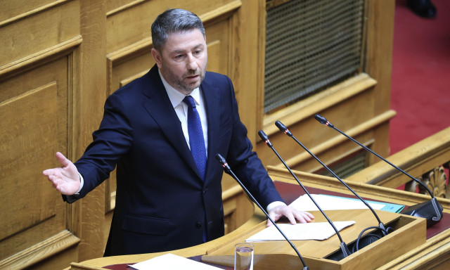 Ανδρουλάκης: Η αντίστροφη μέτρηση των ημερών της ασυδοσίας και της ατιμωρησίας σας έχει ήδη αρχίσει